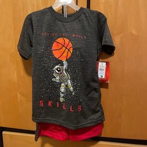Young boys size 4/5 outfit